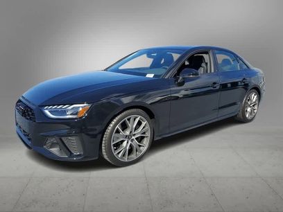 Used 2023 Audi S4 Premium Plus w/ Premium Plus Package