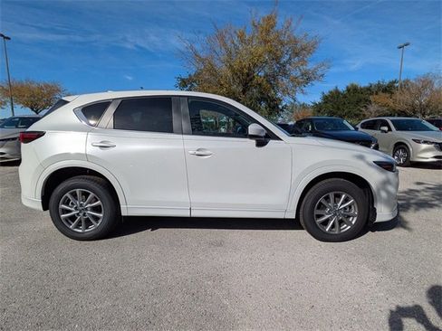 New 2025 MAZDA CX-5 AWD 2.5 S w/ Preferred Package image 2