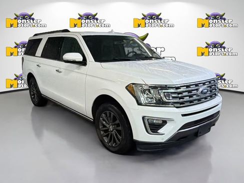 Used 2020 Ford Expedition Max Limited image 3