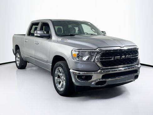 Used 2022 RAM 1500 Big Horn image 3