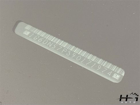 Used 2009 Cadillac CTS V image 19