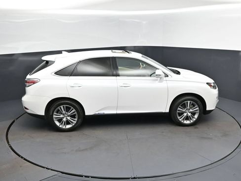 Used 2015 Lexus RX 450h FWD image 35