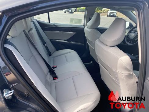 New 2026 Toyota Camry XLE AWD/4WD image 13