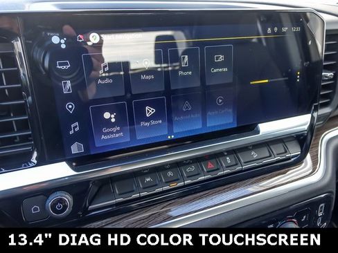 New 2026 Chevrolet Silverado 1500 LT w/ Z71 Off-Road Package image 19