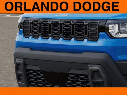 New 2026 Jeep Cherokee Laredo AWD/4WD image 11