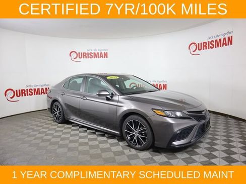 Used 2023 Toyota Camry SE FWD image 11