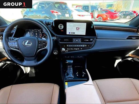 Certified 2025 Lexus ES 350 ES 350 w/ Premium Package image 13