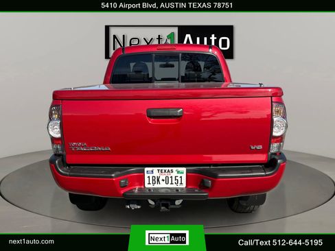 Used 2014 Toyota Tacoma PreRunner w/ TRD Sport Package image 16