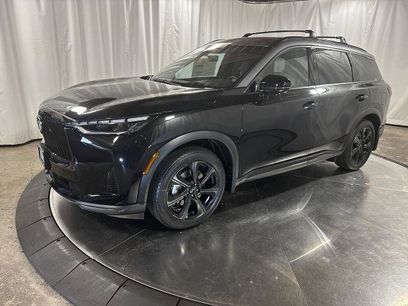 Certified 2026 INFINITI QX60 Autograph w/ Autograph Tech Package