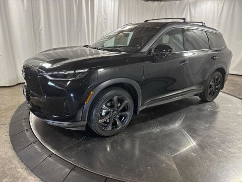 Certified 2026 INFINITI QX60 Autograph w/ Autograph Tech Package AWD/4WD image 1