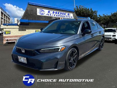 Used 2025 Honda Civic Sport