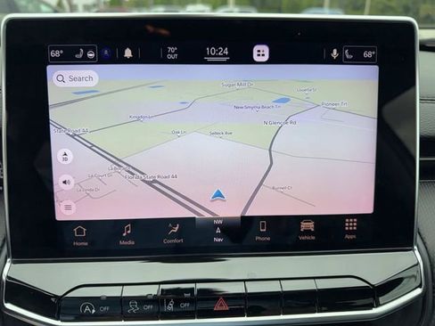 Used 2022 Jeep Compass Trailhawk w/ Trailhawk Elite Group image 24