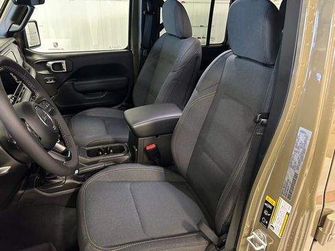 New 2026 Jeep Wrangler Sport S image 7