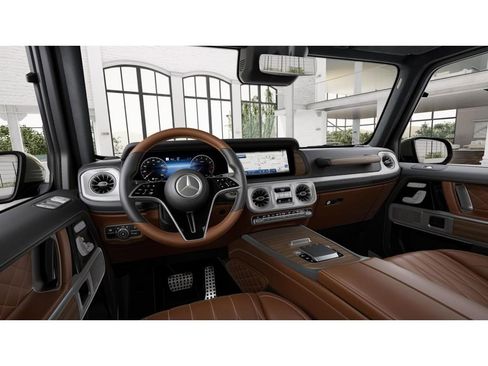 New 2026 Mercedes-Benz G 550 image 3