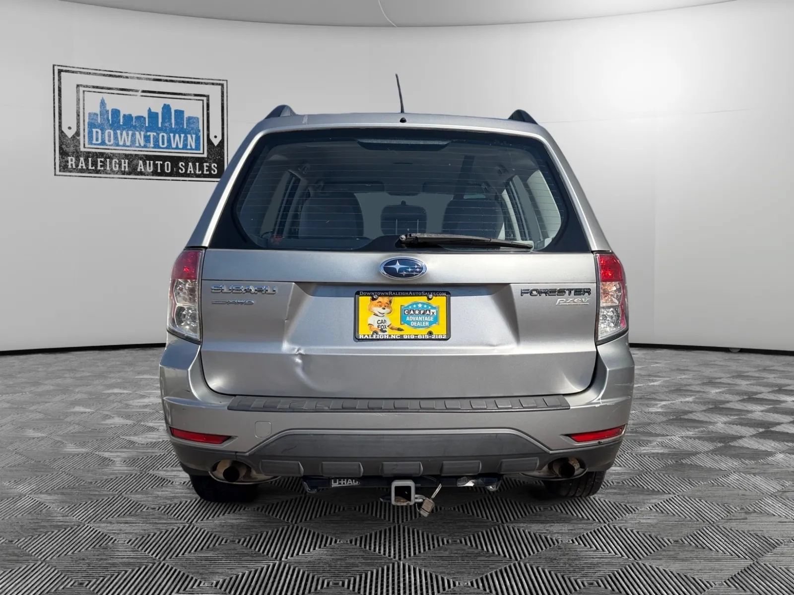 Used 2011 Subaru Forester 2.5X w/ Popular Equipment Group 1A AWD/4WD image 6