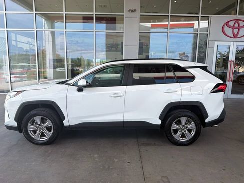Certified 2025 Toyota RAV4 XLE AWD/4WD image 2