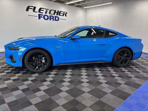 New 2026 Ford Mustang GT image 3