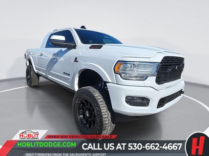 Certified 2019 RAM 3500 Limited