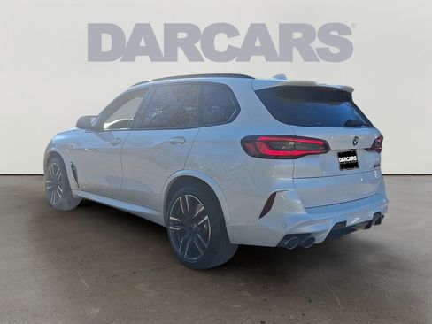 Used 2021 BMW X5 M w/ Executive Package image 5