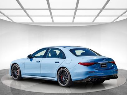New 2026 Mercedes-Benz S 63 AMG S