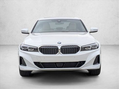 Used 2026 BMW 330i xDrive Sedan AWD/4WD image 6