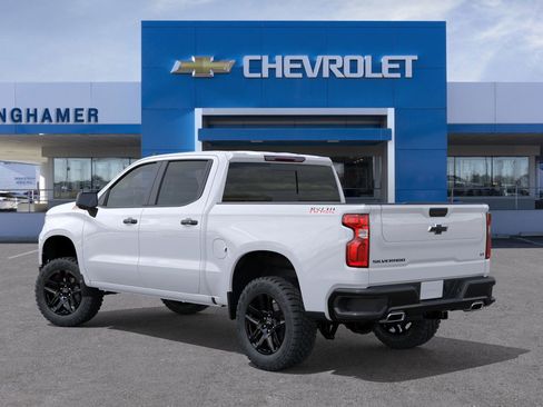 New 2026 Chevrolet Silverado 1500 LT Trail Boss image 27