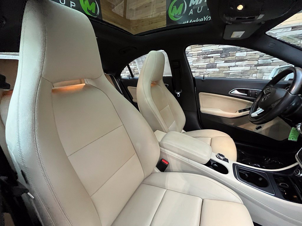 Used 2016 Mercedes-Benz CLA 250 4MATIC image 20