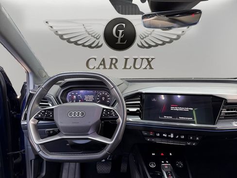 Used 2022 Audi Q4 e-tron Prestige AWD/4WD image 10