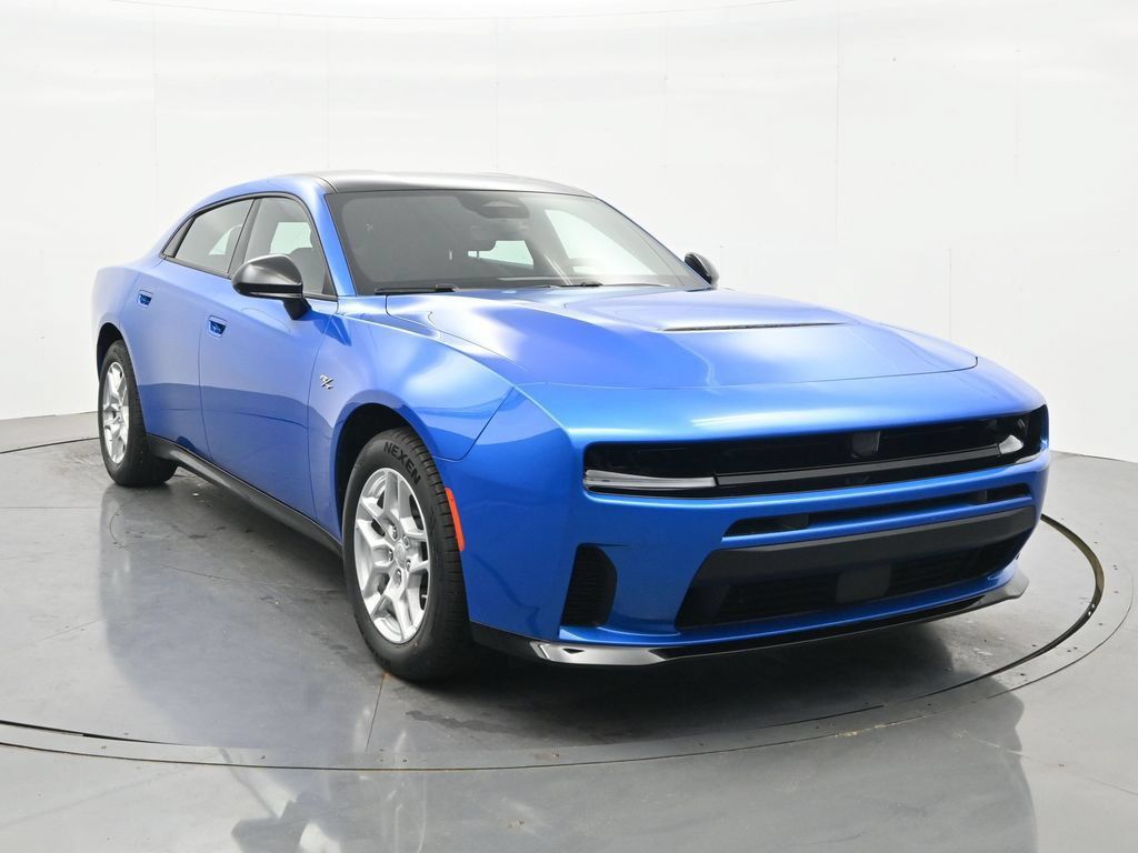 New 2026 Dodge Charger R/T AWD/4WD image 4