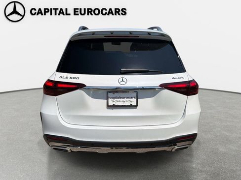 New 2026 Mercedes-Benz GLE 580 4MATIC image 6