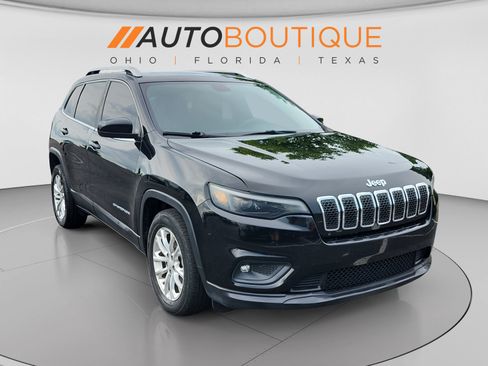 Used 2019 Jeep Cherokee Latitude w/ Popular Appearance Group FWD image 7