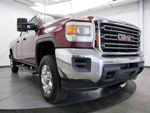 Used 2015 GMC Sierra 3500 SLE AWD/4WD image 38