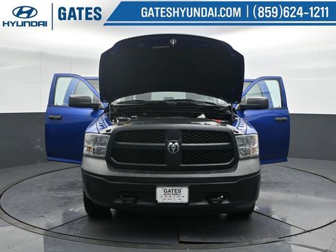 Used 2016 RAM 1500 Tradesman w/ Protection Group image 22