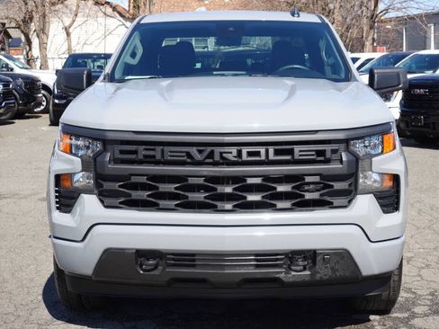 Used 2024 Chevrolet Silverado 1500 Custom AWD/4WD image 6
