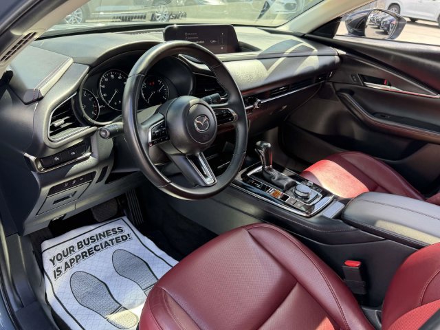 Used 2025 MAZDA CX-30 AWD 2.5 S w/ Preferred Package image 12
