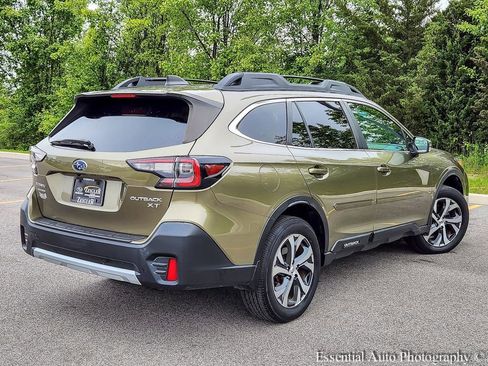 Used 2020 Subaru Outback Limited XT w/ Popular Package #2 AWD/4WD image 7