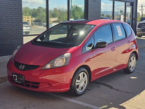 Used 2010 Honda Fit image 5