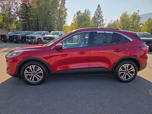 Certified 2021 Ford Escape SEL w/ Technology Package FWD image 5