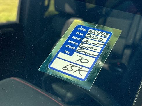 Used 2022 Chevrolet Tahoe RST w/ Sport Performance Package image 28