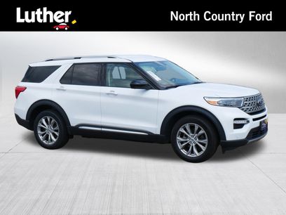 Certified 2023 Ford Explorer Limited