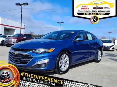 Used 2023 Chevrolet Malibu LT