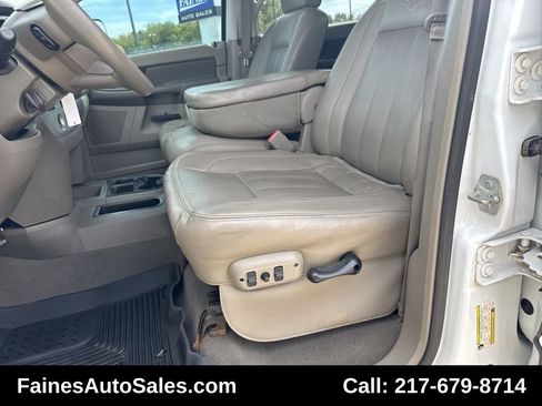 Used 2008 Dodge Ram 2500 Truck Laramie image 87