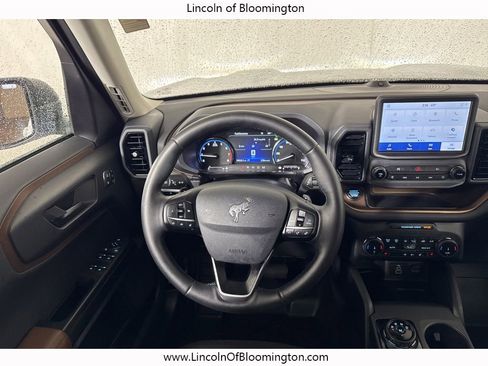 Used 2024 Ford Bronco Sport Badlands w/ Premium Package image 27