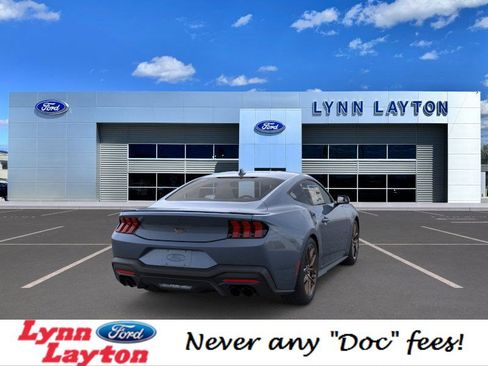 New 2026 Ford Mustang Premium image 8