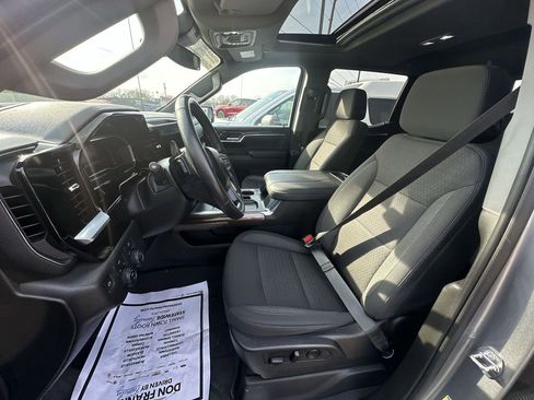 Used 2023 Chevrolet Silverado 1500 RST w/ Rally Edition image 11