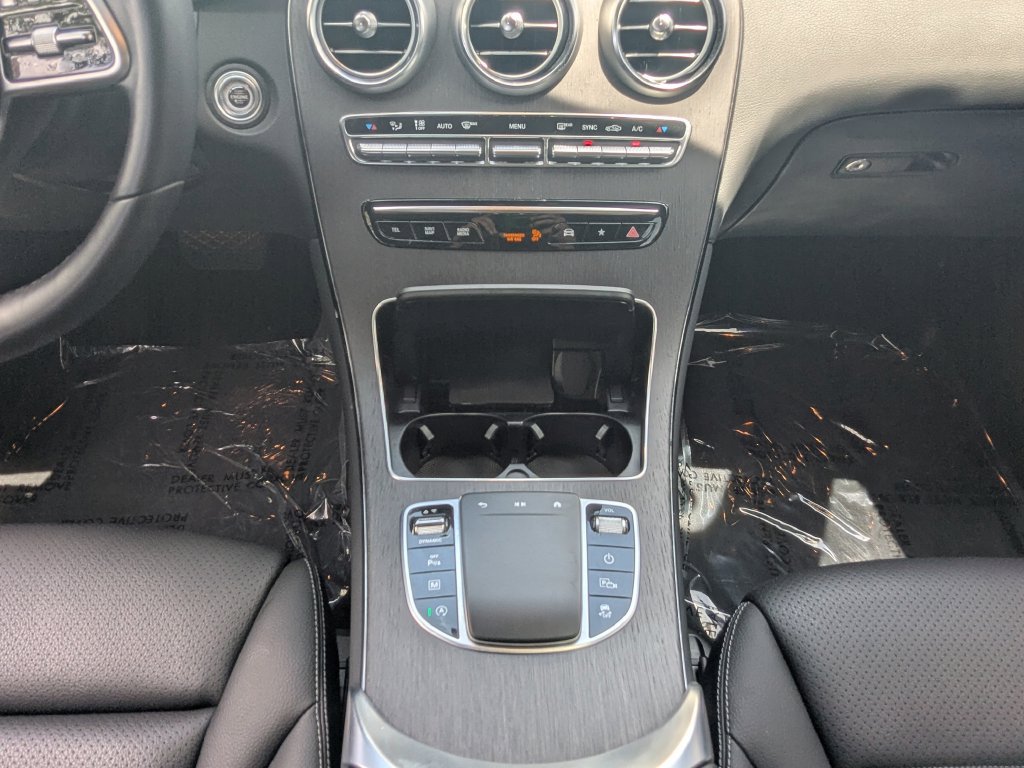 Certified 2022 Mercedes-Benz GLC 300 4MATIC w/ Premium Package Lite image 6