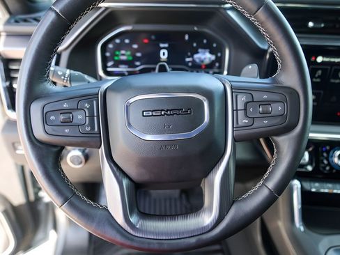 Used 2025 GMC Sierra 1500 Denali Ultimate AWD/4WD image 15