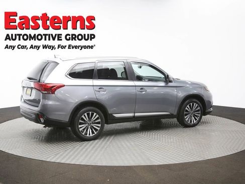 Used 2020 Mitsubishi Outlander SEL image 41