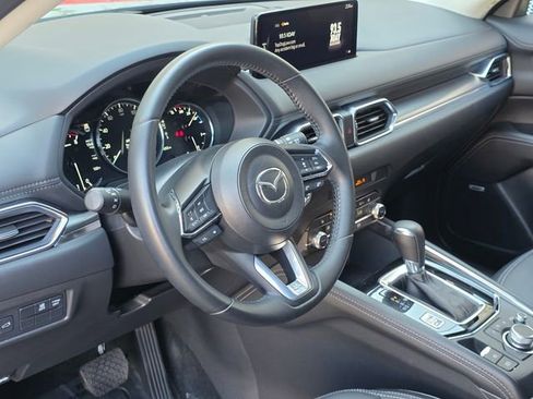 Used 2024 MAZDA CX-5 AWD 2.5 S w/ Premium Package image 7