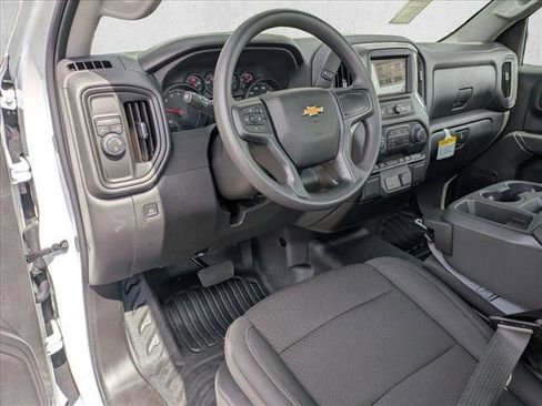 New 2026 Chevrolet Silverado 1500 W/T image 3